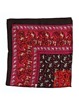 Hermès 'Chasse en Inde' Print Michele Duchene 90cm (view 2)