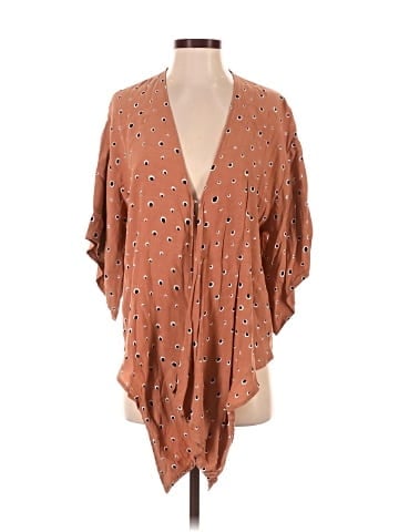 Faithfull the Brand Short Sleeve Blouse (view 1)