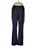D&Co. Stars Blue Casual Pants Size 10 - photo 1
