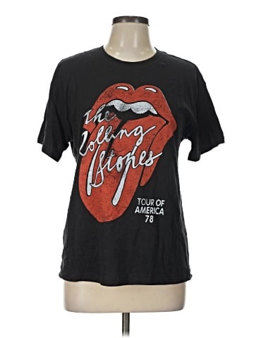 The Rolling Stones Short Sleeve T-Shirt (view 1)