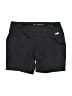Avia Solid Black Athletic Shorts Size L - photo 1