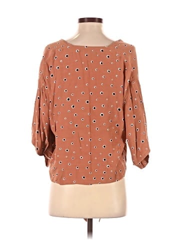 Faithfull the Brand Short Sleeve Blouse (view 2)