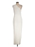 Alexia Admor 100% Polyester Ivory Cocktail Dress Size 8 - photo 2