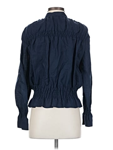 FRAME Long Sleeve Blouse (view 2)
