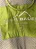 Eddie Bauer 100% Nylon Solid Green Windbreaker Size XS - photo 6