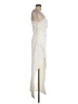 Alexia Admor 100% Polyester Ivory Cocktail Dress Size 8 - photo 4