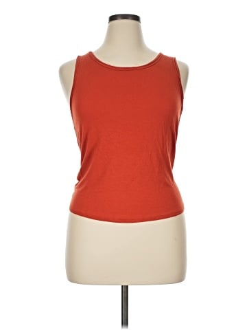 June & Hudson Sleeveless T-Shirt (view 1)
