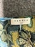 Sandro 100% Viscose Print Teal Casual Dress Size EU (FR) 36 / US 4 - photo 7