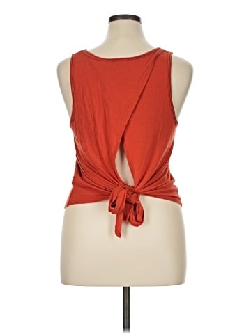 June & Hudson Sleeveless T-Shirt (view 2)