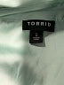 Torrid Green 3/4 Sleeve Blouse Size Lg Plus (0) - photo 7