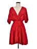 Assorted Brands Red Cocktail Dress Size M (estimated) - photo 1