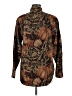 Moschino Jeans Paisley Brown Vintage Button Down Size M - photo 2