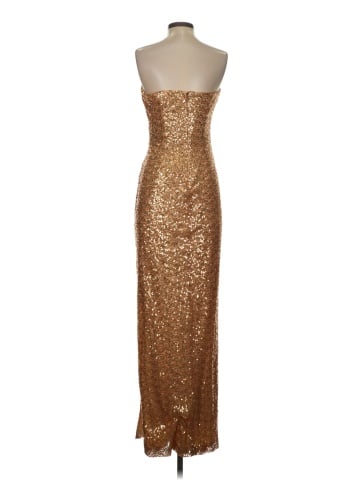 Lauren By Ralph Lauren Cocktail Dress - back