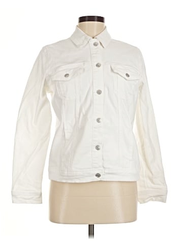 Gloria Vanderbilt Jacket (view 1)