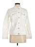 Gloria Vanderbilt White Jacket Size M - photo 1