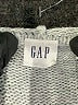 Gap Gray Pullover Sweater Size M - photo 7