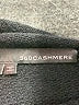360 Cashmere 100% Cashmere Black Cashmere Pullover Sweater Size S - photo 7