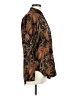 Moschino Jeans Paisley Brown Vintage Button Down Size M - photo 4