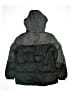 Pacific Trail 100% Polyester Black Gray Snow Jacket Size 10 - 12 - photo 2