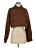 Assorted Brands Brown Jacket Size S (estimated) - photo 1