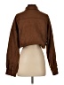 Assorted Brands Brown Jacket Size S (estimated) - photo 2