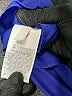 Banana Republic 100% Polyester Blue Sleeveless Blouse Size S - photo 8