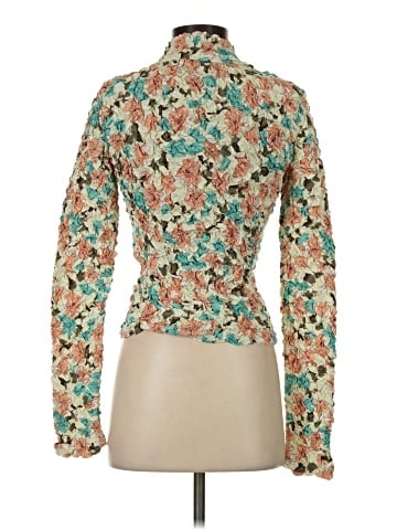 Left Coast by Dolan Long Sleeve Blouse (view 2)