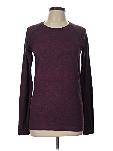 Lululemon Athletica Long Sleeve T-Shirt (view 1)
