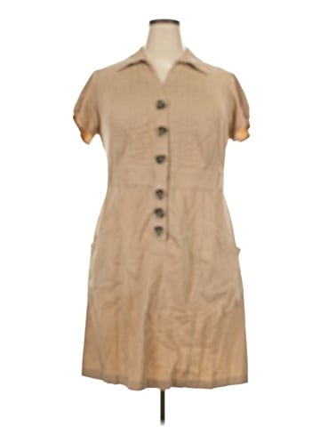 Lane Bryant Casual Dress (view 1)