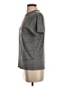 LEAGUE Tweed Gray Short Sleeve T-Shirt Size S - photo 5