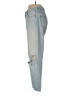 Zara Hearts Blue Jeans Size 6 - photo 5