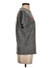 LEAGUE Tweed Gray Short Sleeve T-Shirt Size S - photo 4
