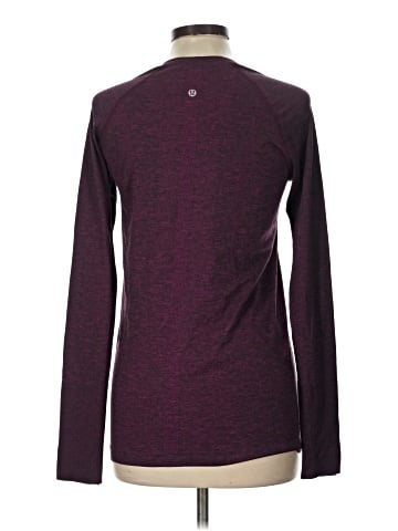 Lululemon Athletica Long Sleeve T-Shirt (view 2)