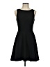 Lulus Solid Black Cocktail Dress Size S - photo 1