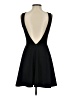 Lulus Solid Black Cocktail Dress Size S - photo 2