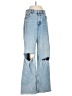 Zara Blue Jeans Size 4 - photo 1