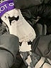 HOT GAL Print Black Casual Pants Size L - photo 5