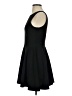 Lulus Solid Black Cocktail Dress Size S - photo 5