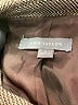 Ann Taylor 100% Wool Tweed Brown Wool Blazer Size 0 - photo 6