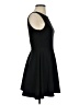 Lulus Solid Black Cocktail Dress Size S - photo 4