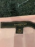 MAXSPORT Pink Long Sleeve Blouse Size M - photo 7