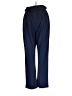 Grace Karin Solid Blue Casual Pants Size M - photo 2