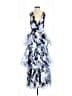 Lulus 100% Polyester Blue Cocktail Dress Size XS - photo 1