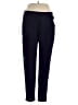 Maze Collection Solid Blue Casual Pants Size XL - photo 1