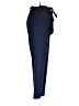 Grace Karin Solid Blue Casual Pants Size M - photo 4