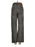 Levi's Gray Jeans Size 25 waist - photo 2