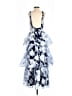 Lulus 100% Polyester Blue Cocktail Dress Size XS - photo 2