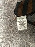 Talbots 100% Cotton Brown Short Sleeve Top Size M - photo 8