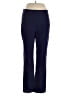 Kim Rogers Solid Blue Active Pants Size 14 - photo 1