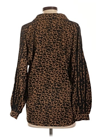 Jodifl Long Sleeve Blouse (view 2)